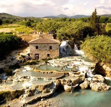 Casina Del Tramonto Country house