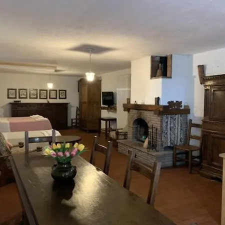 Casina Del Tramonto Country house Saturnia