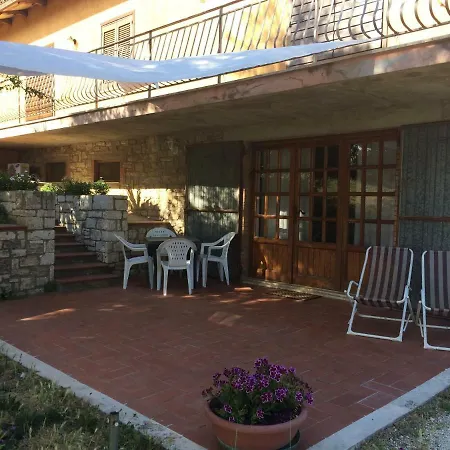 Casina Del Tramonto Saturnia