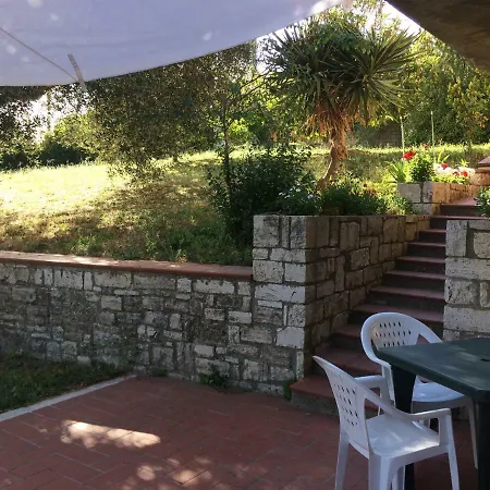 Casina Del Tramonto Country house