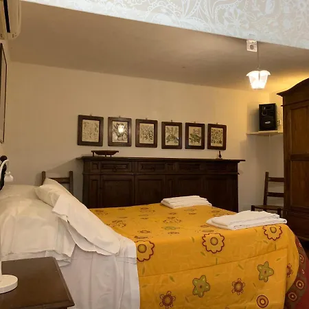 Casina Del Tramonto Country house