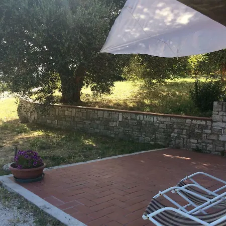 Casina Del Tramonto * Saturnia