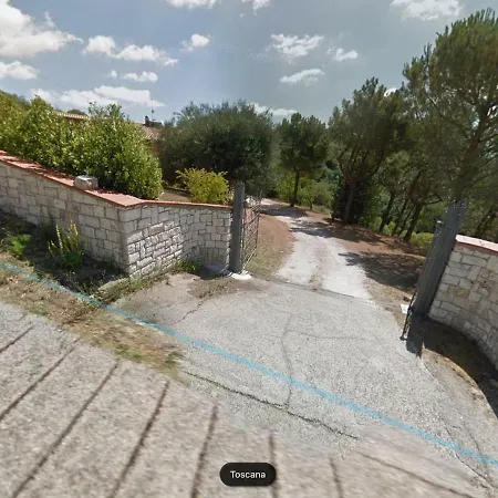 Séjour à la campagne Casina Del Tramonto Saturnia