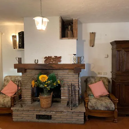 Casina Del Tramonto * Saturnia