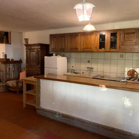 Séjour à la campagne Casina Del Tramonto Saturnia